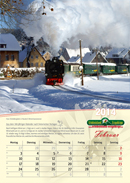 Kalender 2011 Februar