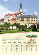 Kalender 2011 Juni