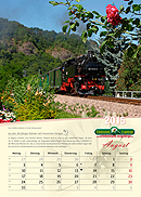 Kalender 2015 August