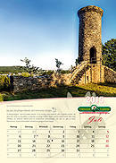 Kalender 2015 Juli
