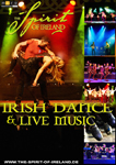 The Spirit of ireland - Best Irish Dance &amp; Live Music - , Stollberg